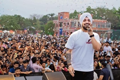Deep Money. (Photo: Anurag Mehra/HT) Deep Money. (Photo: Anurag Mehra/HT)
