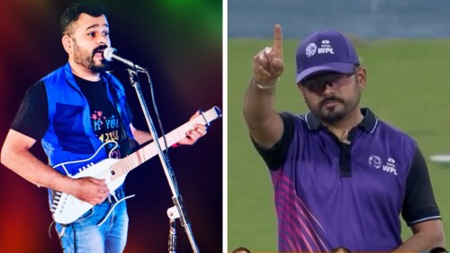 Parashar Joshi still performs while also umpiring in the WPL and IPL. Parashar Joshi still performs while also umpiring in the WPL and IPL.