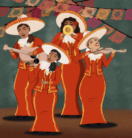 Happy Cinco de Mayo! Let's celebrate courage, unity, and the irresistible joy of Mexican culture.