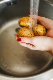 Potatoes are a great source of weight control and weight maintenance, and they are affordable too. (Pexels) Potatoes are a great source of weight control and weight maintenance, and they are affordable too. (Pexels)