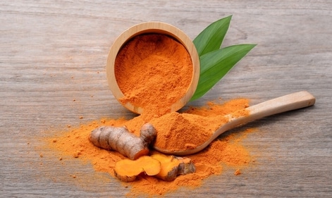 Turmeric closes inflammatory pathways. (Shutterstock) Turmeric closes inflammatory pathways. (Shutterstock)