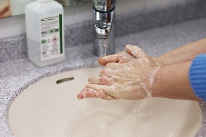 Know the 5-step hand wash routine. (Pixabay) Know the 5-step hand wash routine. (Pixabay)