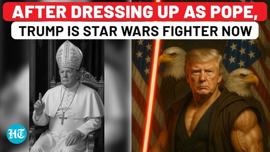 Trump's Star Wars image: Social media spots huge mistake in post