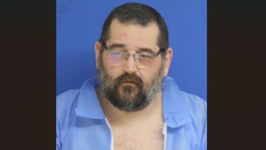 In Connecticut, US, a man was accused of beating his 12-year-old son to death with a baseball bat. (Facebook/Branford Police Department)