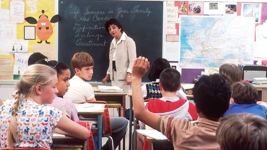 National Teacher Appreciation Week recognises the hard work of educators with special offers and discounts from various businesses. (Representative Image- Unsplash)