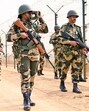 A Pakistani national was detained by the 117th battalion of the Border Security Force (BSF) after he illegally crossed the border under the border outpost Dariya Mansoor in Amritsar district