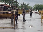 Eleven members of banned outfits arrested in Manipur security raids Eleven members of banned outfits arrested in Manipur security raids