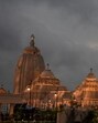 An illuminated view of the Digha Jagannath Temple ahead of its inauguration on Apr 30 in East Medinipur district. (ANI) An illuminated view of the Digha Jagannath Temple ahead of its inauguration on Apr 30 in East Medinipur district. (ANI)
