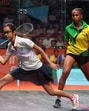 Anahat Singh will feature in her first senior World Squash Championships that is set to be held on May 9-17 in Chicago. (Getty Images)