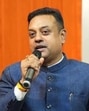 BJP Northeast in-charge Sambit Patra. (File Photo) BJP Northeast in-charge Sambit Patra. (File Photo)