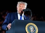 US President Donald Trump reacted to India's strikes on Pakistan US President Donald Trump reacted to India's strikes on Pakistan