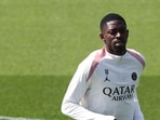 Ousmane Dembele has been passed fit to play in their Champions League semi-final second leg against Arsenal.