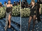 Met Gala 2025: While Kylie Jenner struggles with her shoes, Lisa's attire sparked 'Rosa Parks underwear' trend on social media. Met Gala 2025: While Kylie Jenner struggles with her shoes, Lisa's attire sparked 'Rosa Parks underwear' trend on social media.