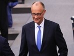 Friedrich Merz became Germany's next Chancellor after a second vote in Parliament. Friedrich Merz became Germany's next Chancellor after a second vote in Parliament.
