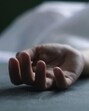 In the second case, a 24-year-old man killed himself at his paying guest accommodation (PG) in Mataur village on Monday. The deceased was working as a mason. (HT Photo)
