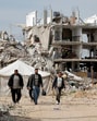 International diplomacy has been a big failure in Gaza. Israel has focused on military action — talks have been in limbo since a short ceasefire ended in March — rather than negotiate the handover of the remaining hostages in the custody of Hamas (REUTERS)