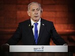 Israeli Prime Minister Benjamin Netanyahu approved plan including Gaza "conquest" Israeli Prime Minister Benjamin Netanyahu approved plan including Gaza "conquest"