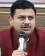 Kaushal Raj Sharma was transferred from post of divisional commissioner, Varanasi, to secretary in UP CM office on April 21. (HT file) Kaushal Raj Sharma was transferred from post of divisional commissioner, Varanasi, to secretary in UP CM office on April 21. (HT file)