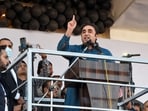 Pakistan Peoples' Party (PPP) chairman Bilawal Bhutto Zardari has sought peace after empty rhetoric threatening India before.