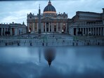 Antipope caused a lot of confusion because of which Church was split for almost 40 years