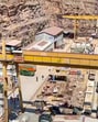 Rescue operation underway to trace workers trapped inside the partially collapsed Telangana's Srisailam Left Bank Canal tunnel, in Nagarkurnool, Telangana (PTI) Rescue operation underway to trace workers trapped inside the partially collapsed Telangana's Srisailam Left Bank Canal tunnel, in Nagarkurnool, Telangana (PTI)