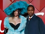 Rihanna and her partner A$AP Rocky are about to have their third baby together. Rihanna and her partner A$AP Rocky are about to have their third baby together.
