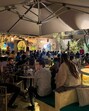 The move comes after years of citizen complaints, investigative reports by HT, and widespread regulatory violations—especially in Gurugram and Faridabad—where ahatas were found hosting unlicensed live shows, operating commercial kitchens, expanding into multi-storey entertainment spaces. (PARVEEN KUMAR/HT)