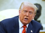 Trump has said he wants an agreement that curbs Iran’s nuclear program and prevents it from making an atomic weapon. Trump has said he wants an agreement that curbs Iran’s nuclear program and prevents it from making an atomic weapon.
