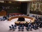 The UN Security Council has five veto-wielding members and 10 non-permanent members, including Pakistan. 