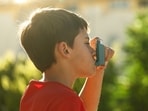 Asthma is a condition marked by coughing, wheezing and shortness of breath.