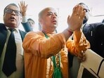 Hindu leader Chinmoy Krishna Das had been previously detained in relation to a murder case in Bangladesh