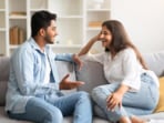 Set aside time for just the two of you and share your thoughts, feelings, and desires with your partner to build a strong bond. (Freepik)