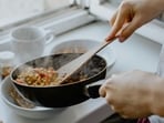 A Florida woman says the smell of Indian food is pervading her apartment A Florida woman says the smell of Indian food is pervading her apartment