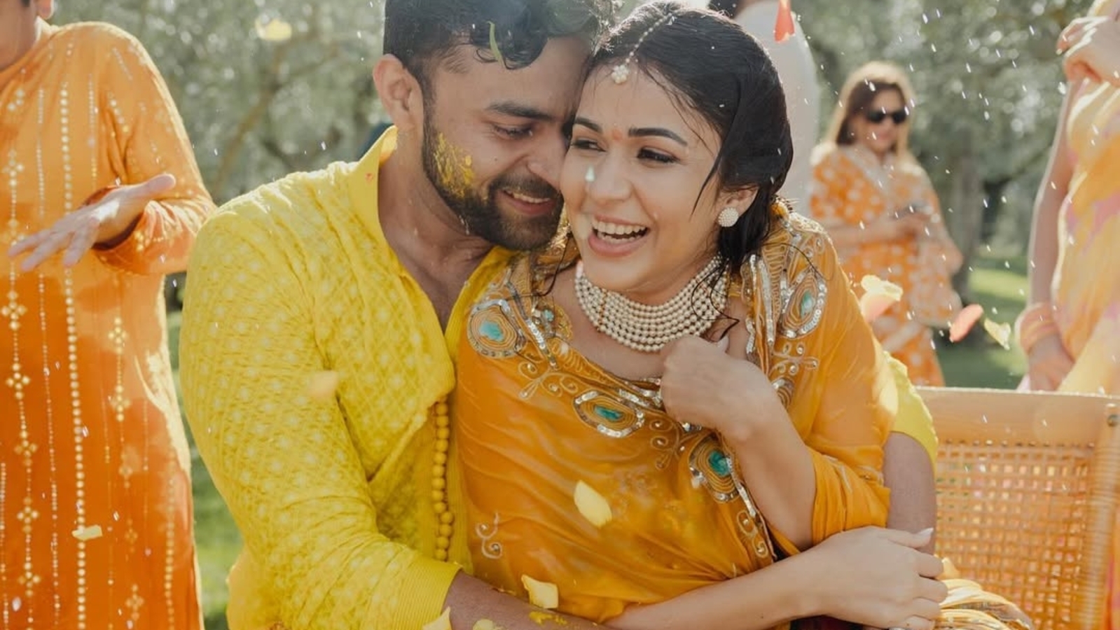 Niharika Konidela excited for Varun Tej, Lavanya Tripathi’s baby; Samantha Ruth Prabhu, Upasana Konidela send them love