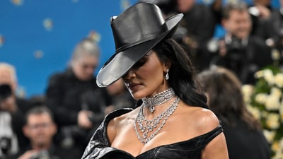 Kim Kardashian attends The Metropolitan Museum of Art's Costume Institute benefit gala. (Evan Agostini/Invision/AP) Kim Kardashian attends The Metropolitan Museum of Art's Costume Institute benefit gala. (Evan Agostini/Invision/AP)