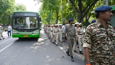 The mock drill in Delhi will recreate a range of emergencies—from air raids and urban fires to casualty evacuations and temporary hospital setups. The mock drill in Delhi will recreate a range of emergencies—from air raids and urban fires to casualty evacuations and temporary hospital setups.