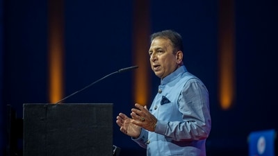 Sunil Gavaskar gives his take on whether India should play against Pakistan after the Pahalgam terror attack. (Hindustan Times) Sunil Gavaskar gives his take on whether India should play against Pakistan after the Pahalgam terror attack. (Hindustan Times)