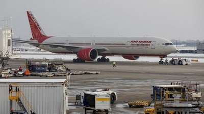Several airports in India were impacted after strikes in Pakistan (Reuters)