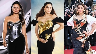 Alia Bhatt, Kiara Advani, Aishwarya Rai Bachchan Alia Bhatt, Kiara Advani, Aishwarya Rai Bachchan