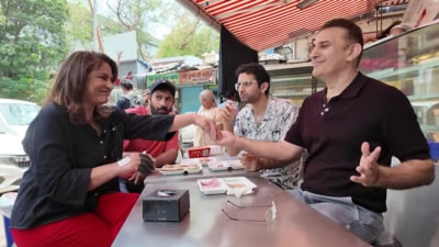 Archana Puran Singh and Parmeet Sethi talks about their love for each other. Archana Puran Singh and Parmeet Sethi talks about their love for each other.
