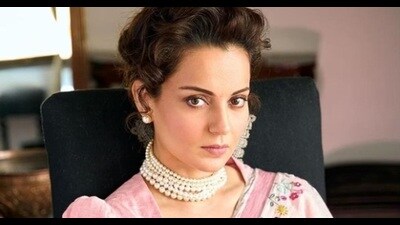 BJP MP Kangana Ranaut (HT File Photo) BJP MP Kangana Ranaut (HT File Photo)