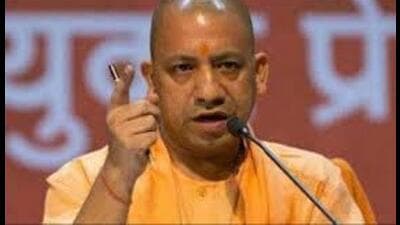 CM Yogi Adityanath has instructed the department of child development services and nutrition to prepare for the statewide rollout of the Mukhyamantri Suposhan Abhiyan. (File photo)