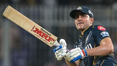 Shubman Gill has flourished in leadership role this season so far. (AFP) Shubman Gill has flourished in leadership role this season so far. (AFP)