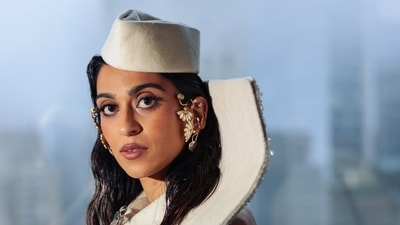 Diya Mehta Jatia attended Met Gala 2025. (Instagram/@dmjatia) Diya Mehta Jatia attended Met Gala 2025. (Instagram/@dmjatia)