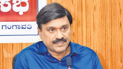 Following the conviction, Gali Janardhana Reddy faces immediate disqualification under Section 8(3) of the Representation of the People Act, 1951 (HT)