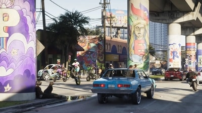 Trailer 2 of Grand Theft Auto VI has dropped. (Screenshot/ GTA 6 trailer 2) Trailer 2 of Grand Theft Auto VI has dropped. (Screenshot/ GTA 6 trailer 2)