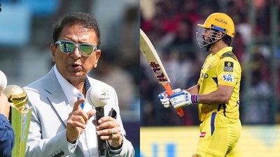 Sunil Gavaskar wants the BCCI to change the uncapped player rule, which allowed CSK to retain MS Dhoni for INR 4 crore. (PTI Images) Sunil Gavaskar wants the BCCI to change the uncapped player rule, which allowed CSK to retain MS Dhoni for INR 4 crore. (PTI Images)
