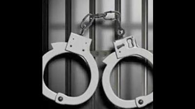 J&K police’s counter intelligence, Kashmir (CIK), detained Mir, a resident of Bemina in Srinagar, and seized digital devices, including a mobile and a laptop. (File)