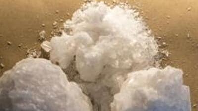 Methamphetamine crystals. (NYT File Photo)