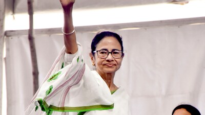 The Bengal CM said she would always be there as a member of their family. (PTI)